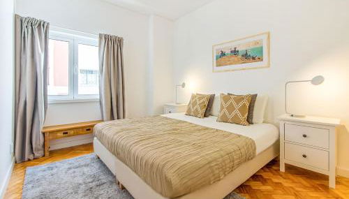 Príncipe Real Sunny Apartment - Photo 3