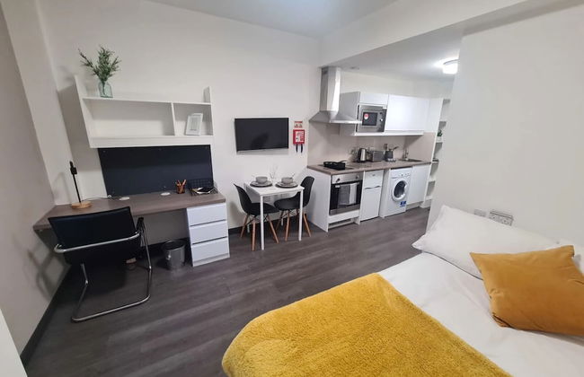 St James' House Newcastle - Foto 12