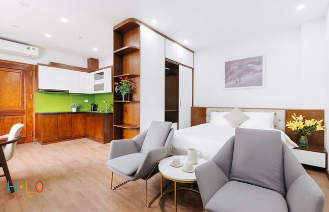 HoLo Central Hanoi - Serviced HomeStay - Foto 2