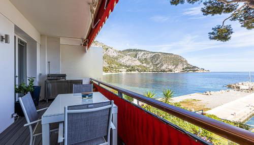 Appartement Eze bord de mer - Foto 3