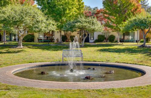 Serene Napa Retreat with Pool Access and Patio! - Foto 25