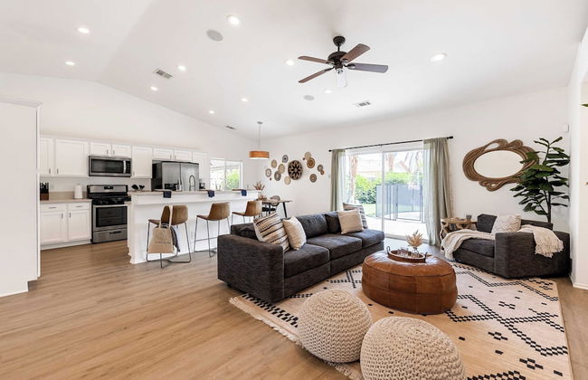 Sunny Palms by Avantstay Near Empire Polo Club - Foto 12