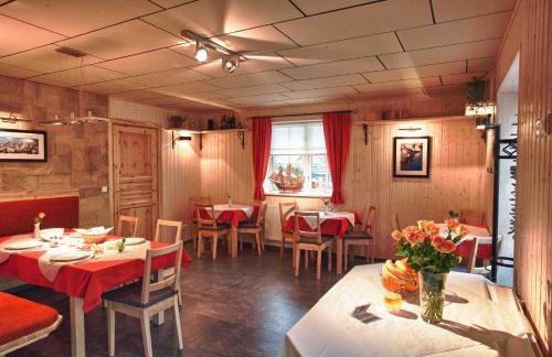 Haus Stoertebeker Appartements - Hotel Garni, Seebad Lubmin - Foto 46