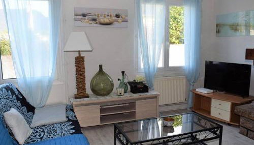 Maison à Perros-Guirec avec jardin, cour, cheminée, WIFI et proche du port de Ploumanac'h - FR-1-368-62 - Photo 4