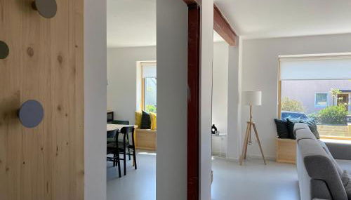 Das Lavendelhaus Weißenstadt Unser modernes und gemütliches Ferienhaus im Fichtelgebirge - Foto 4