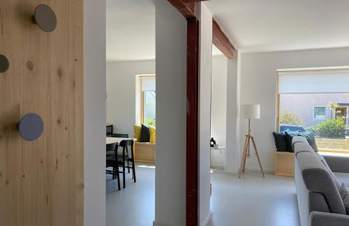 Das Lavendelhaus Weißenstadt Unser modernes und gemütliches Ferienhaus im Fichtelgebirge - Foto 4