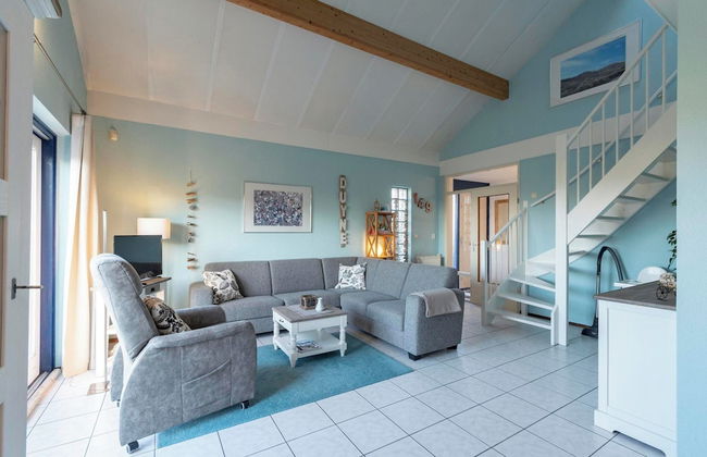 Villa in Julianadorp Near Sandy Beach - Foto 10