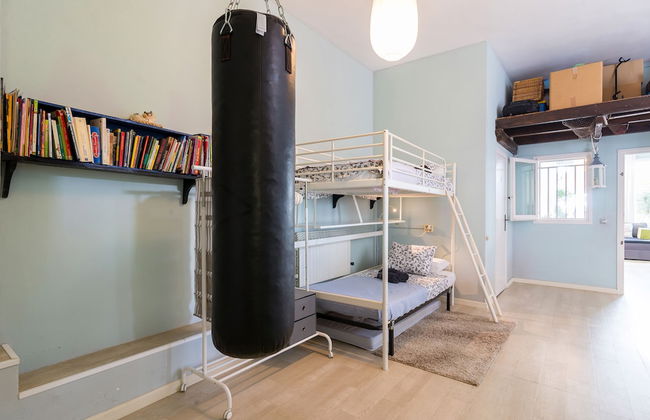 Chic loft mar y montaña - Foto 5