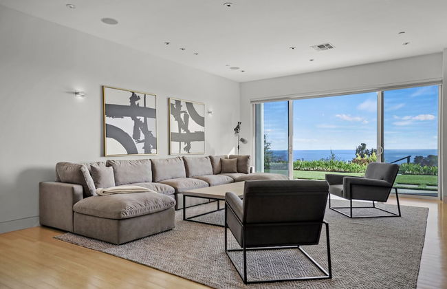 Winding Way - Modern Malibu Masterpiece With Unobstructed Ocean Views - Foto 16