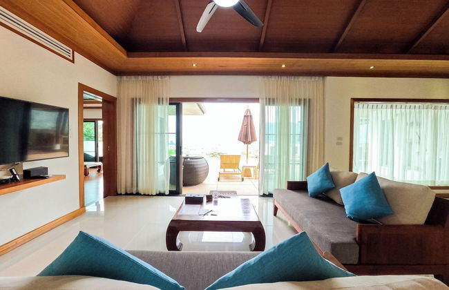 Villa Tantawan Resort And Spa - Foto 34