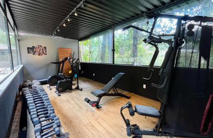 Casa 08 Floresta Boa Vista - Piscina Privativa e Lounge com Deck em Meio à Natureza - Photo 26