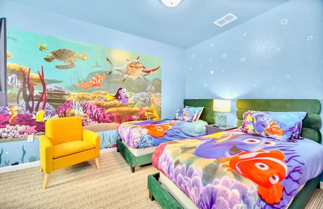 3BR Condo - Pool Sauna Gym - Near Disney - Foto 19