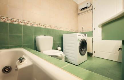 Σύγχρονο, Ευρύχωρο Vintage δίπλα στο Mall - Foto 16