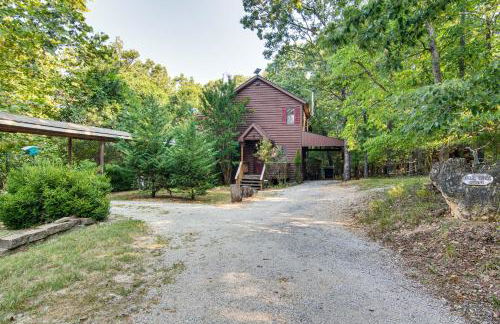 Relax Fireside! Hot Tub Haven on Table Rock Lake - Foto 34