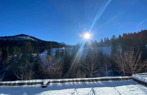 Appartement résidence le bec de l’aigle - Foto 7