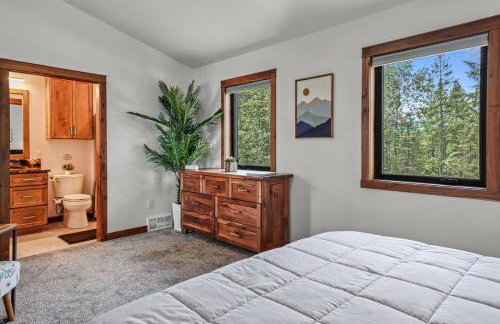 Minocqua Retreat - Hot Tub, Lake View & Game Room - Foto 20