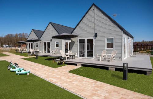 Domki nad morzem Saint Wicie - Foto 2