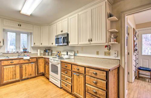 Blue Ridge Mountain Escape about 8 Mi to Chimney Rock - Foto 9