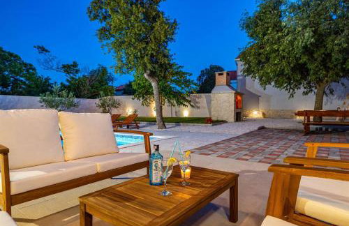 MY DALMATIA - Holiday home Zara with private swimming pool - Foto 81