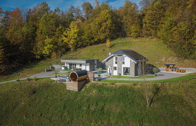 Lovely Villa Taja In Nature - Foto 31