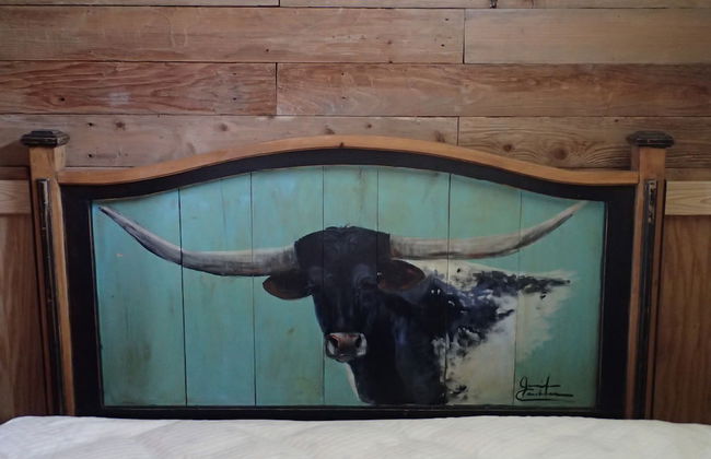 Stagecoach Cabins - Foto 10