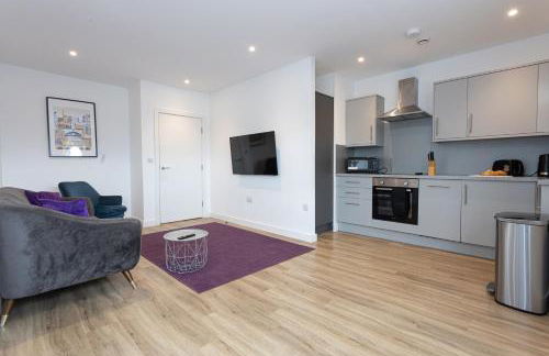 Pillo Rooms Serviced Apartments - Manchester Arena - Foto 81