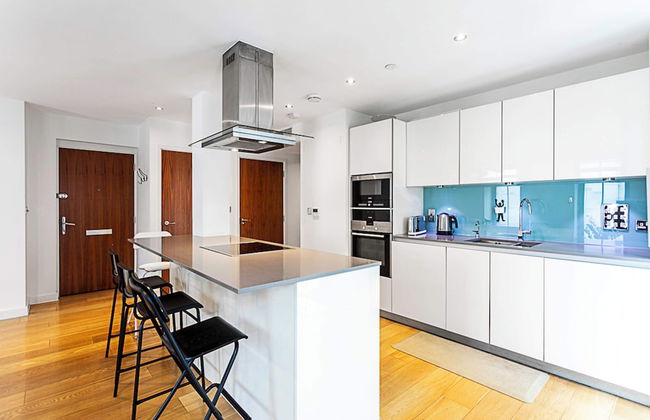 Gorgeous Westminster Flat - Foto 13