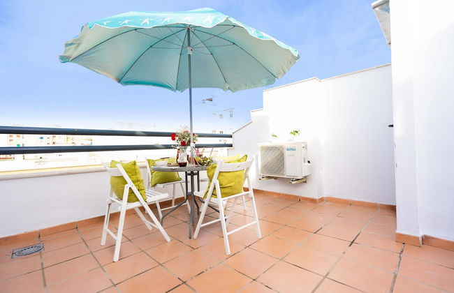 Holidays2Malaga Juan de Mena Apartments - Photo 52