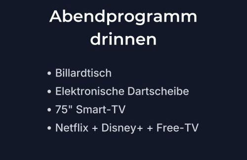 Design Penthouse - 4SZ - 2Bäder - Whirlpool - 2 Parkplätze - Dachterrasse - Foto 16