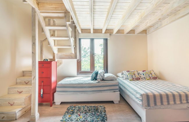 Retreat Apartment With 3 Bedrooms in Portillo NF - Photo 16