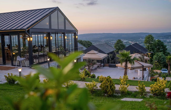 Alya Kartepe Villa Hotel - Foto 80