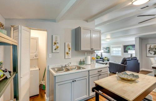 2 Mi to Dtwn Stylish Family Home in Waco! - Foto 10