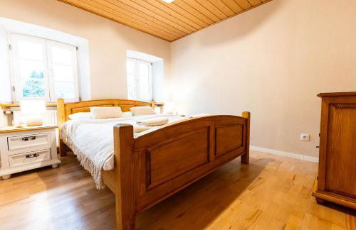 Charmantes Haus in Quiddelbach WLAN Smart Parken - Foto 37