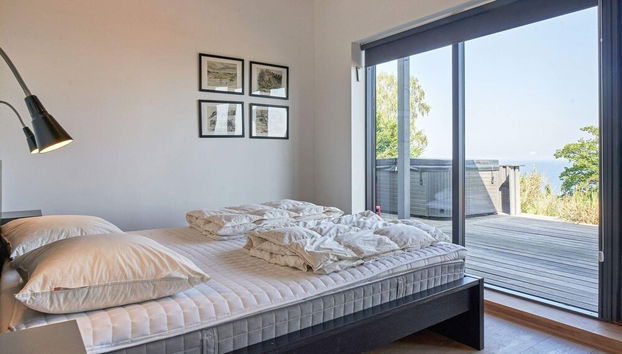 8 Person Holiday Home in Allinge - Photo 4, Room