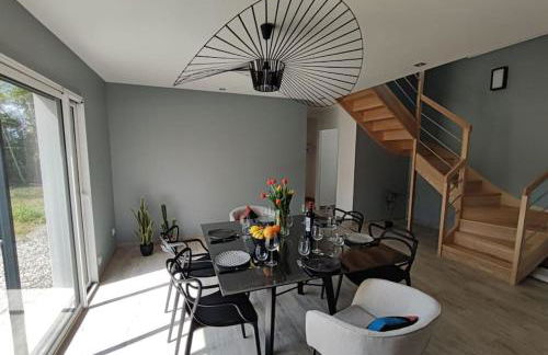 La Longère de Marie - Gîtes de Kerblaise - Photo 8