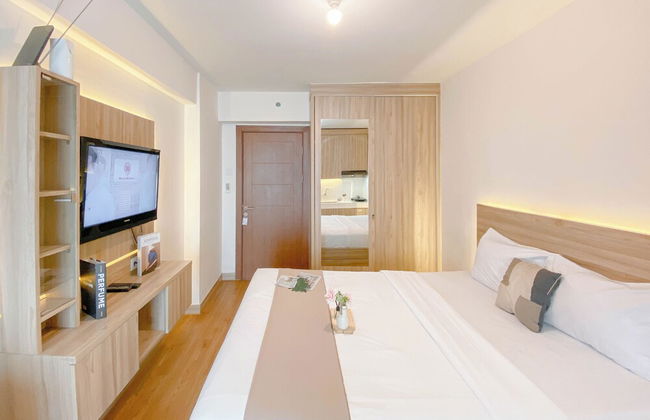 Well Furnished Studio Apartment At Cinere Resort - Foto 10