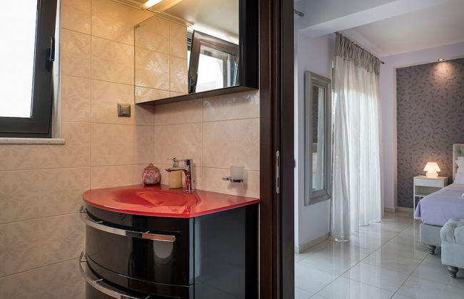 Mythic Olive Villa Views - Private Pool - Foto 16