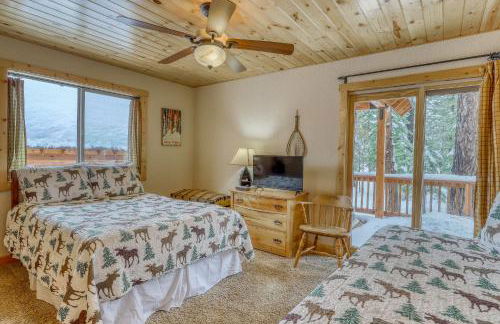 Snowpeak Chalet in Tahoe Donner - Foto 9