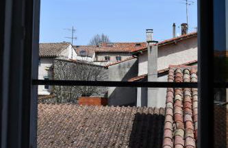 Appartement "Sacha" au calme en Hypercentre de Revel - Foto 13