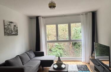 Le jardin secret de Sèvres -proche de Paris - Foto 1