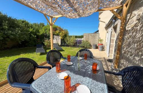 Ty Ar S'Hisel Séjour authentique en Bretagne, plage à 50 m - Holim'prest - Foto 42