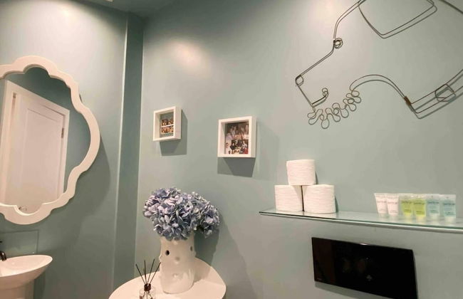 Charming 2-bed Apt With 2 Bathtub Central London - Foto 7