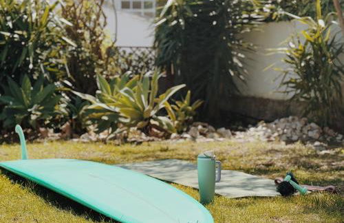 Digital Nomad Retreat, 6 Min to Beach & AC - Foto 26