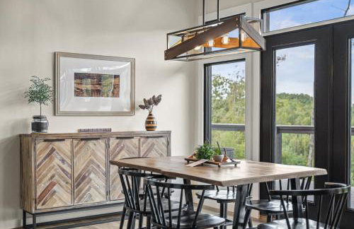 Luxury Hot-Tub WiFi - A Red River Barnhouse - Foto 24