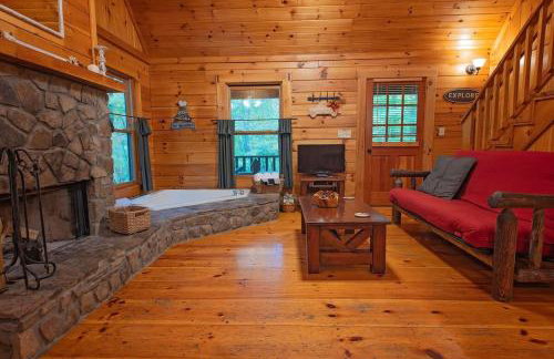 Cherokee Ridge Cabin Near The Ocoee River - Foto 7