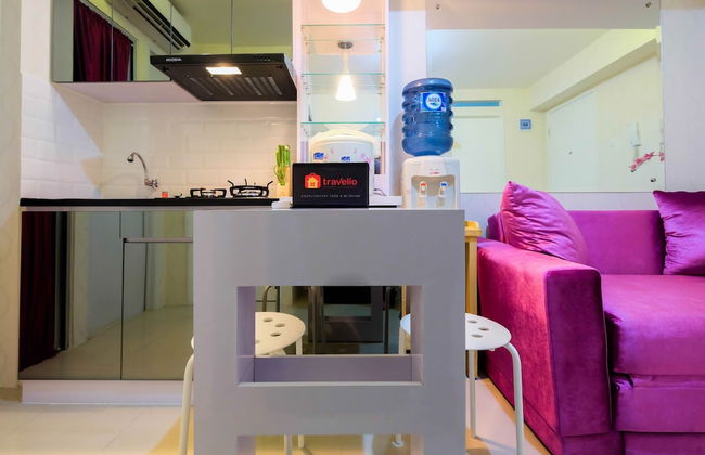 Comfy 2BR Bassura City Apartment Near Mall - Foto 8