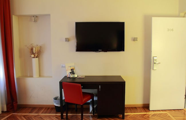 Target Inn Rome - Foto 6