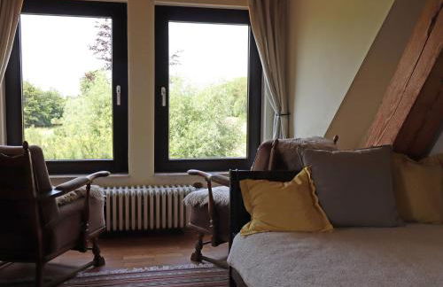 Ferienwohnung Parkblick mit 3 Schlafzimmern - Foto 45