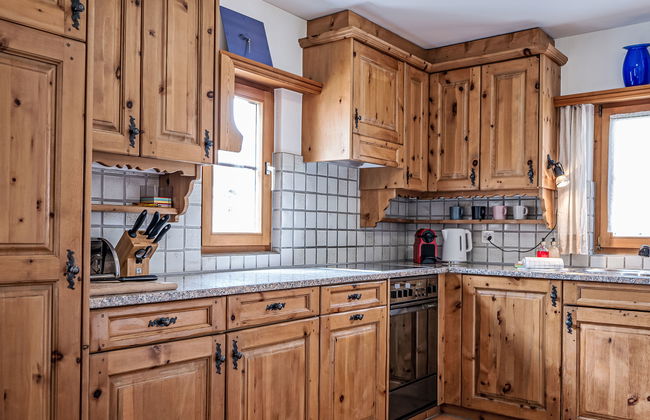 Chesa Mezzaun - Foto 16