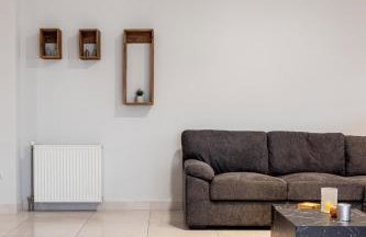 Spacious 3-bedroom apartment with WiFi, AC in charming Kalamaria - mountain view - Foto 77